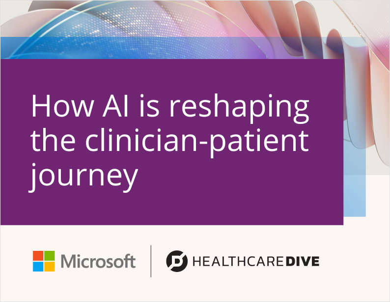 AI Transforms Healthcare: Empowering Physicians & Patients