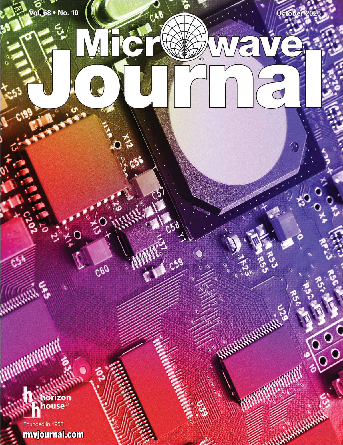 Microwave Journal October Digital Edition