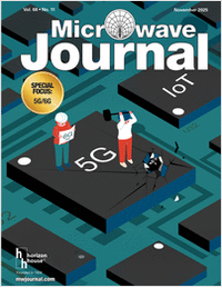 Microwave Journal November Digital Edition