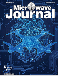 Microwave Journal December Digital Edition