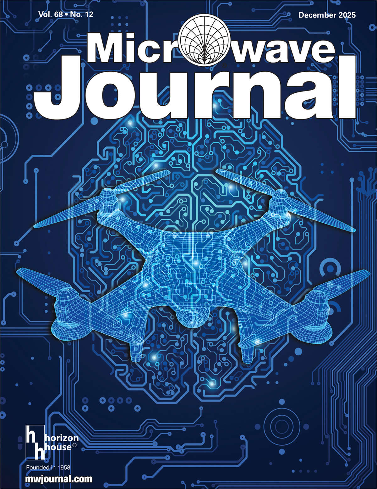 Microwave Journal December Digital Edition