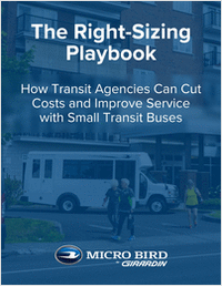 Rethinking Fleet Mix For Modern Transit Needs