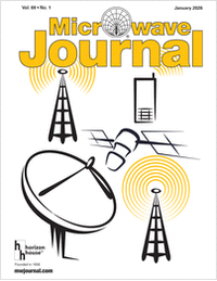 Microwave Journal January Digital Edition