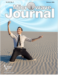 Microwave Journal February Issue
