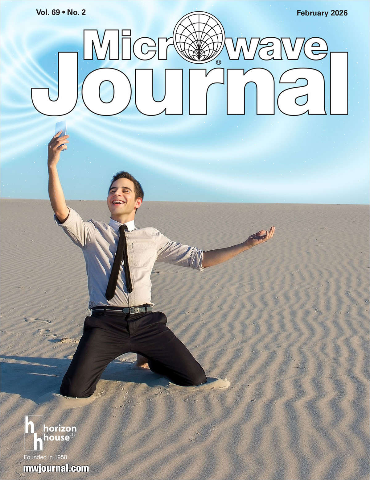 Microwave Journal February Issue