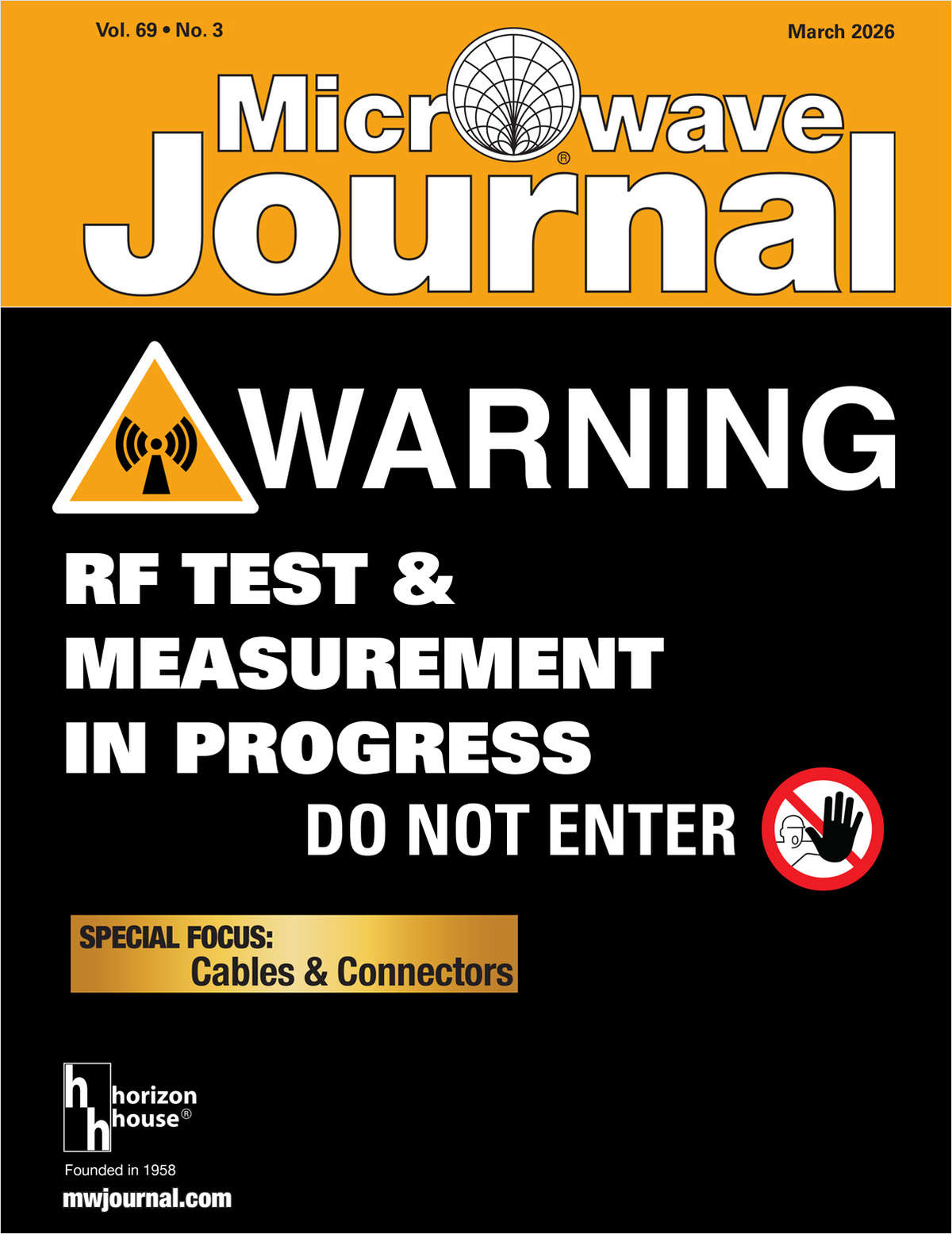 Microwave Journal March Issue