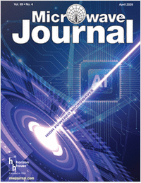 Microwave Journal April Digital Edition
