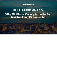 An ecosystem for accelerating autonomous vehicle innovation