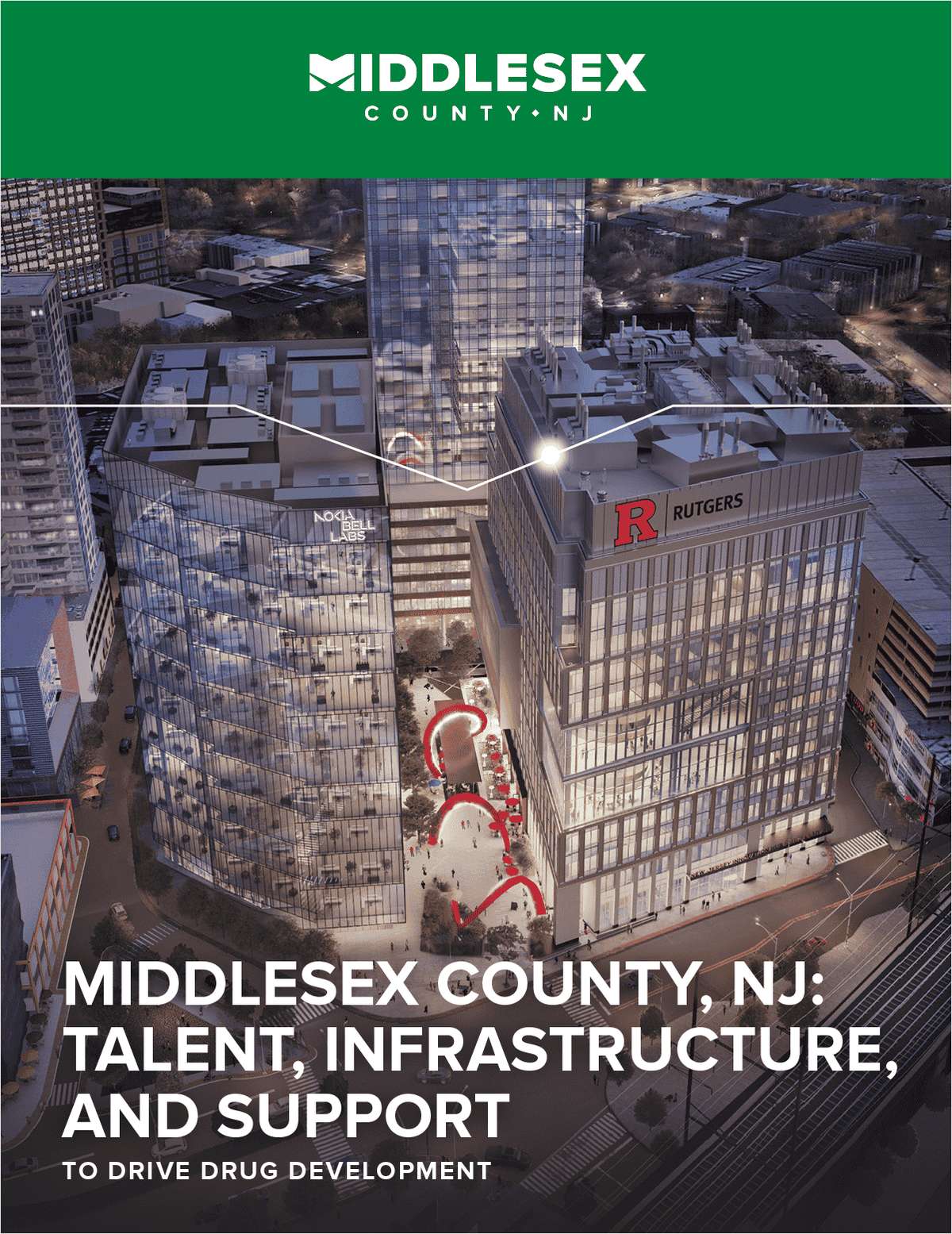 Middlesex County, NJ: Talent, Infrastructure, and Support