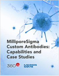 Custom Antibodies -- Capabilities and Case Studies: An eCase Study Transcript