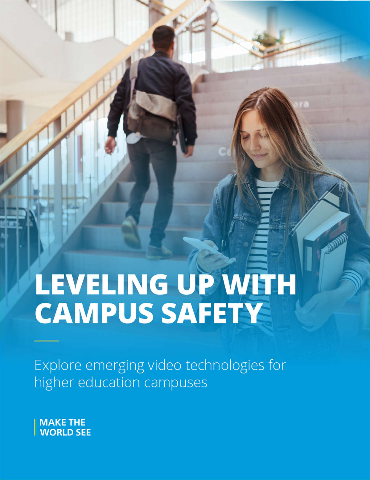 Leveling Up With Campus Safety