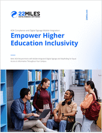 Empowering Higher Ed Inclusivity