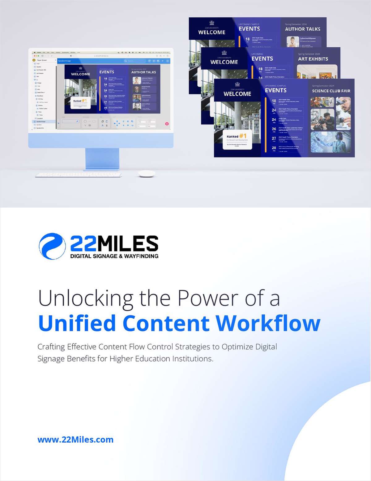 Unlocking the Power of a Unified Content Workflow