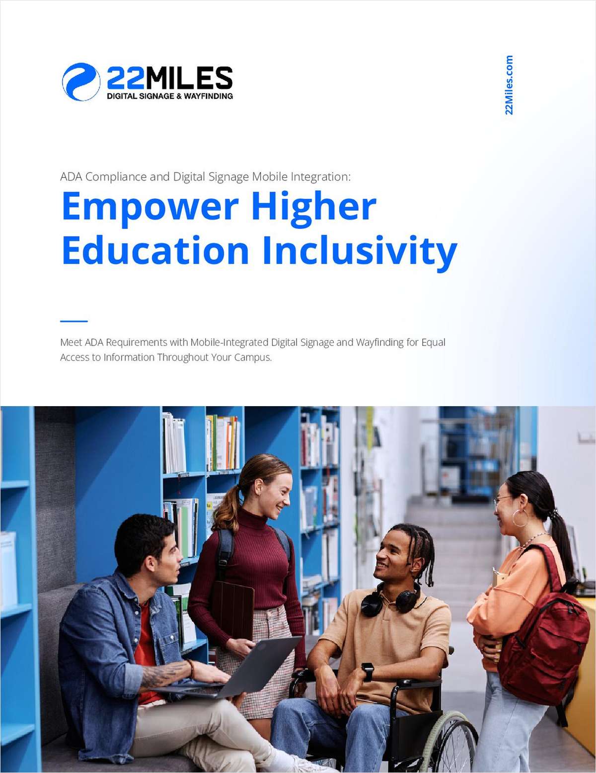 Empowering Higher Ed Inclusivity