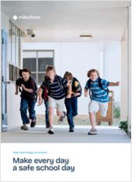 Comprehensive Video Technology Solutions for Educational Safety and Security