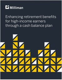 Enhancing Retirement Benefits for High-Income Earners Through a Cash Balance Plan
