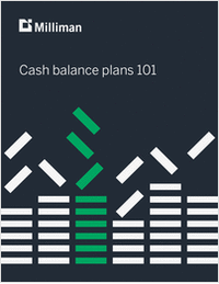 Cash Balance Plan 101: A Smarter Retirement Strategy for High-Earning Professionals