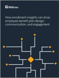 Using Enrollment Data to Drive Your Employee Benefits Strategy