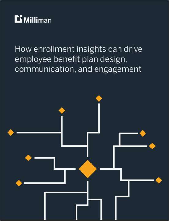 Using Enrollment Data to Drive Your Employee Benefits Strategy