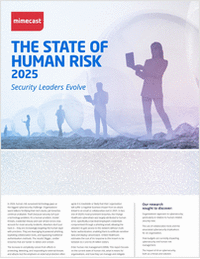 eBook: 2025 State of Human Risk