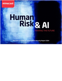 The State of Email and Collaboration Security 2024 - Human Risk and AI: Framing the Future