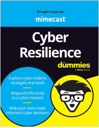 Cyber Resilience for Dummies: APAC Edition