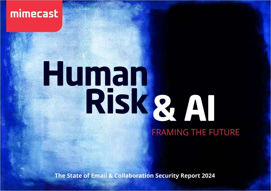 The State of Email and Collaboration Security 2024 - Human Risk and AI: Framing the Future