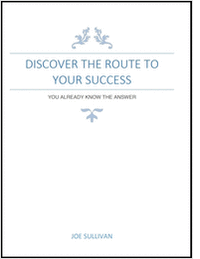 Discover the Route to Your Success