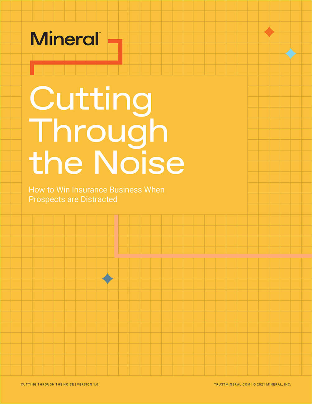 Cutting Through the Noise: How to Win Insurance Business When Prospects are Distracted