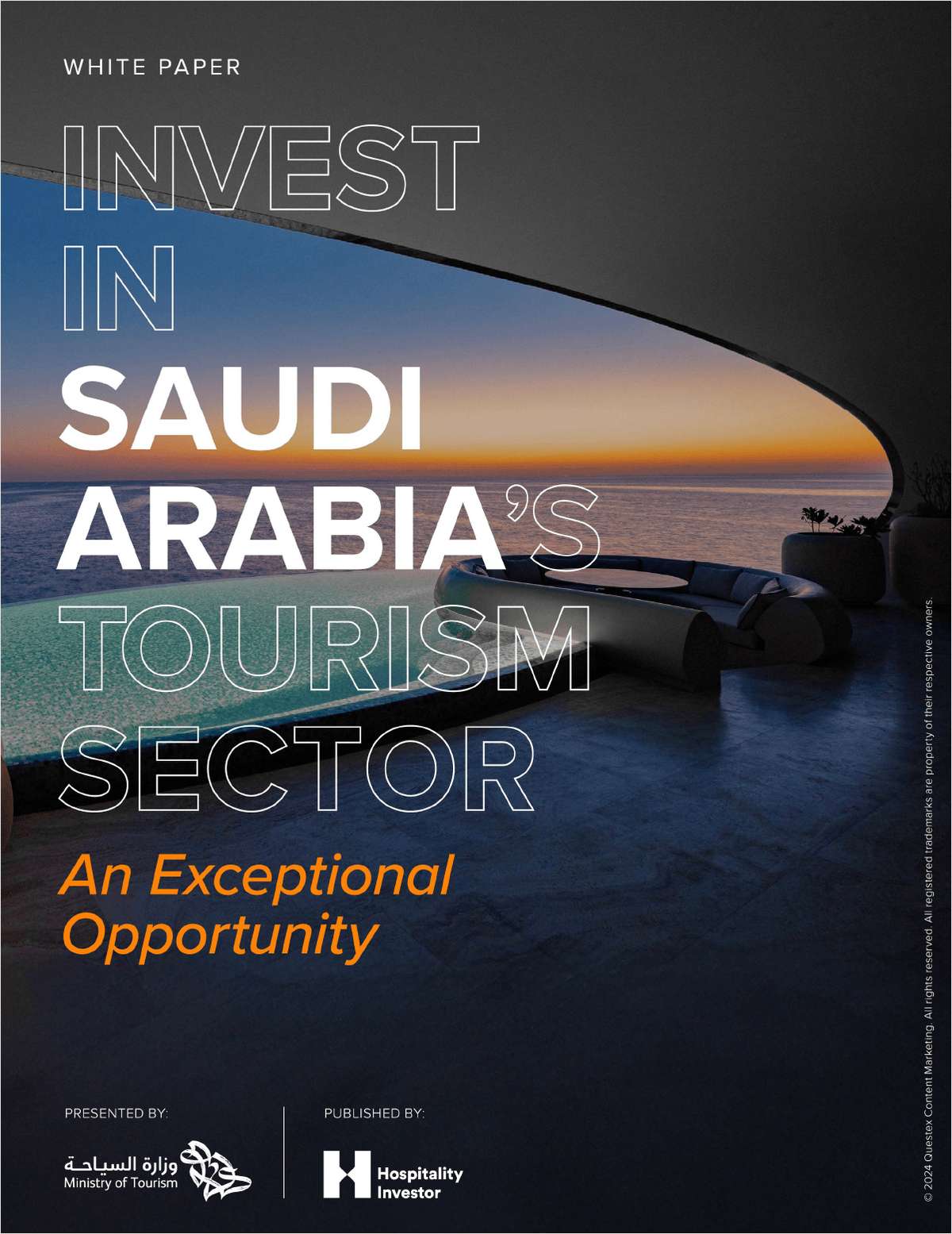 Invest in Saudi Arabia's Tourism Sector