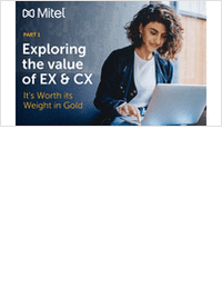 Exploring the value of EX & CX