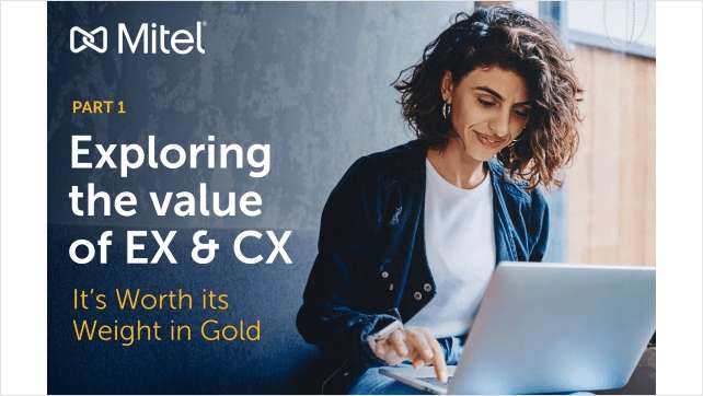 Exploring the value of EX & CX