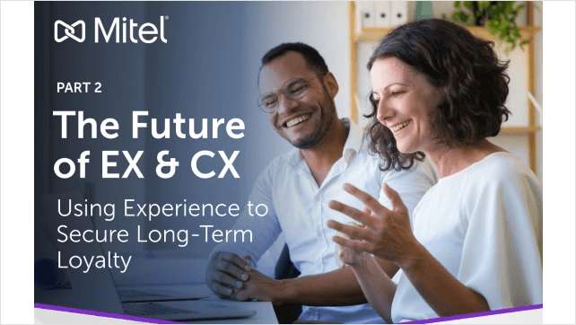 The Future of EX & CX