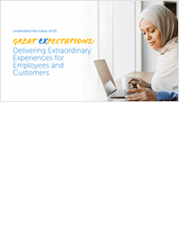 Great expectations: Delivering Extraordinary Experiences for Employees and Customers
