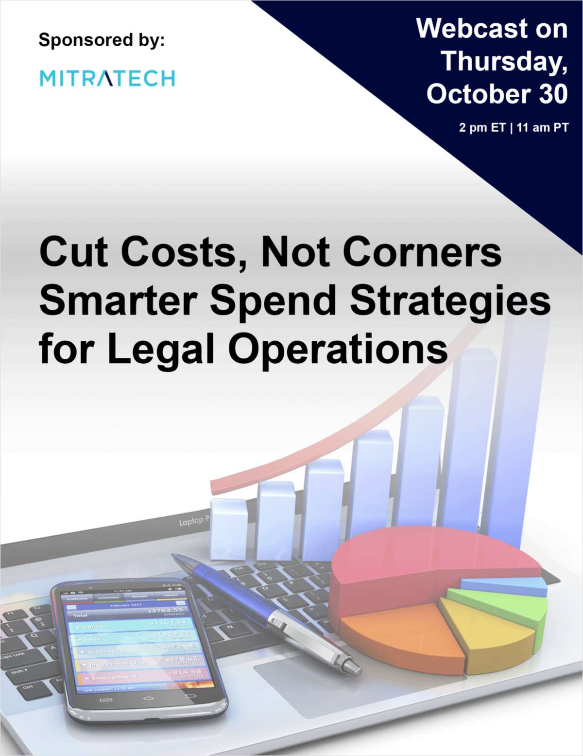 Cut Costs, Not Corners: Smarter Spend Strategies for Legal Operations