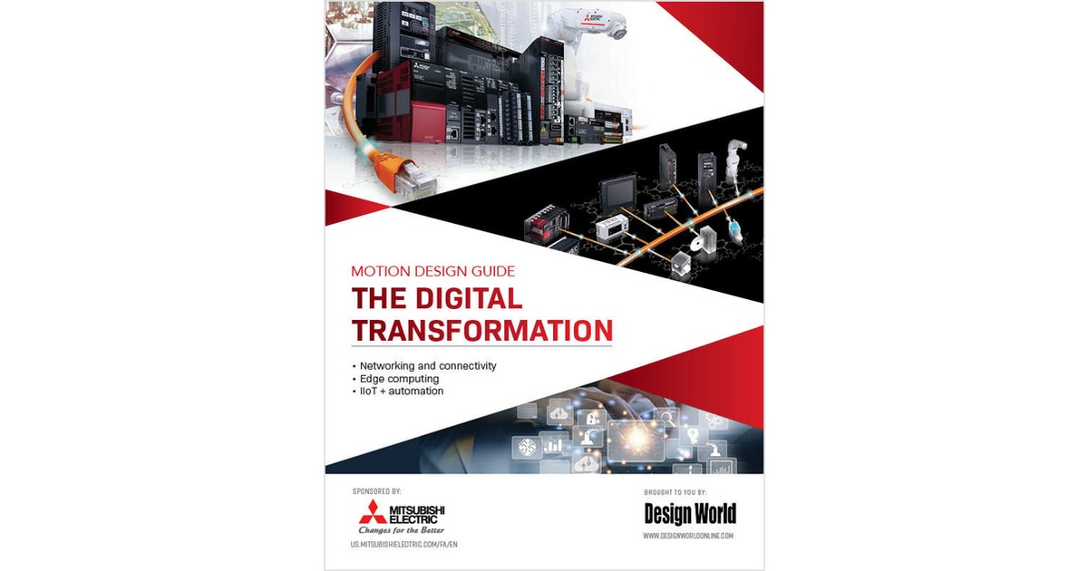 Motion Design Guide on The Digital Transformation Free Guide