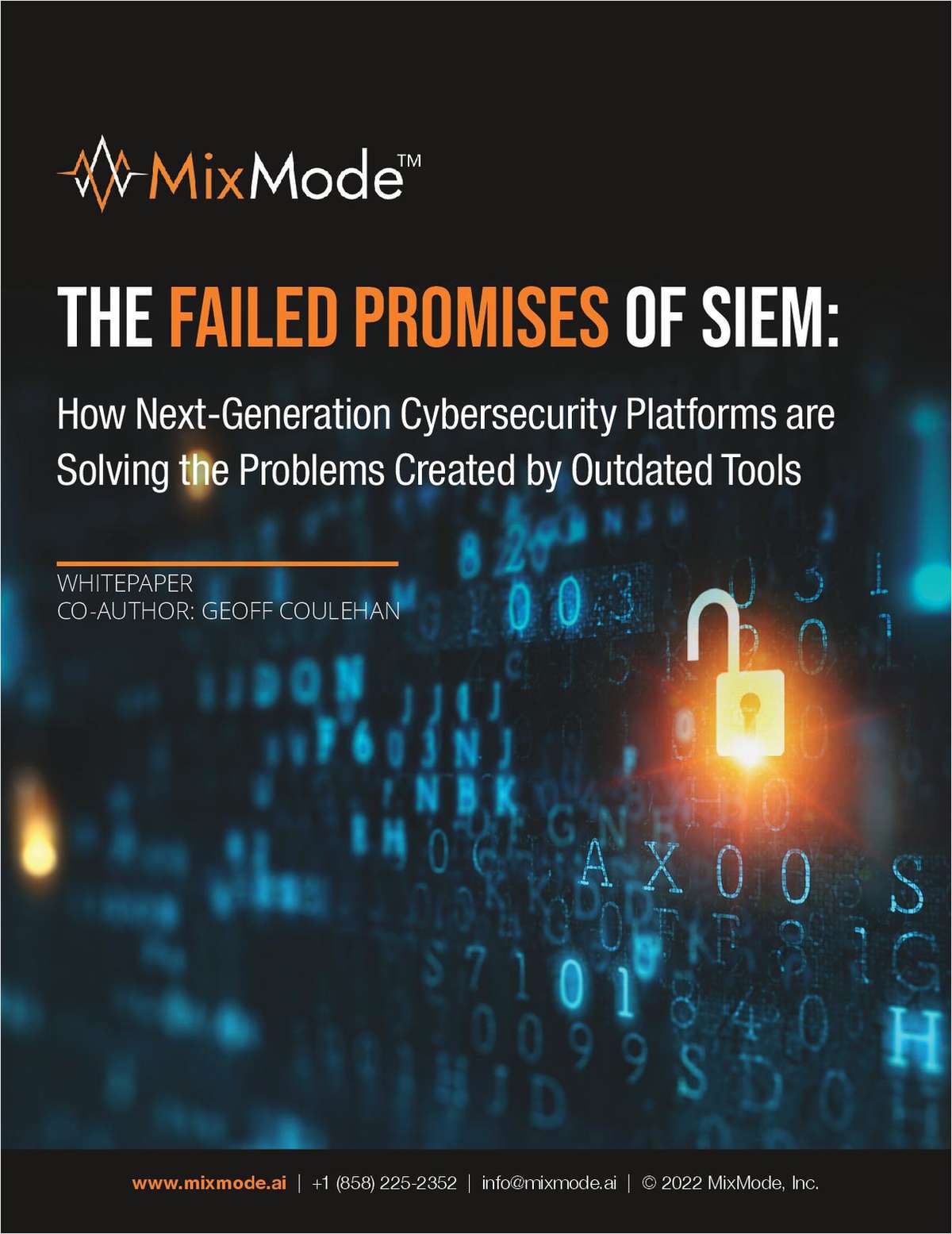 The Failed Promises of SIEM