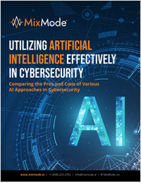 Utilizing Artificial Intelligence Effectively in Cybersecurity