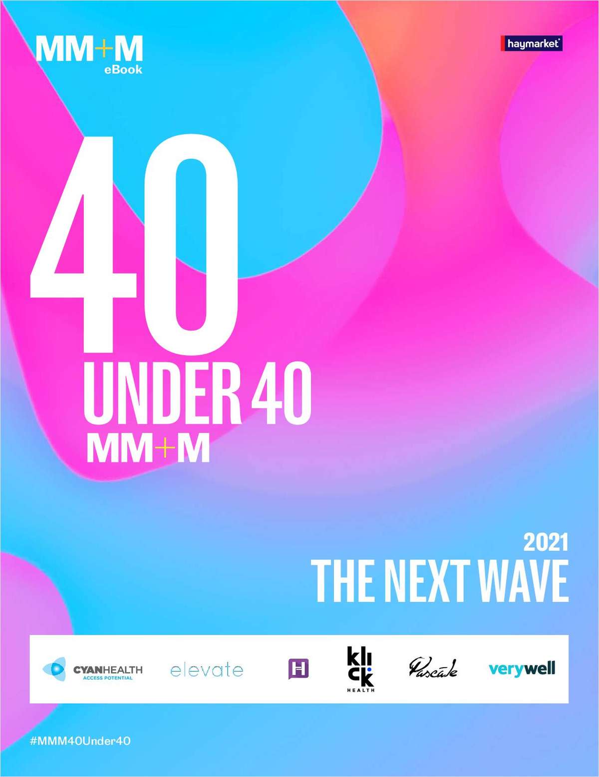 MM+M 40 Under 40 2021