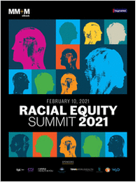MM+M Racial Equity Summit 2021