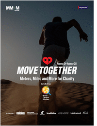 Move Together: Meters, Miles and More for Charity