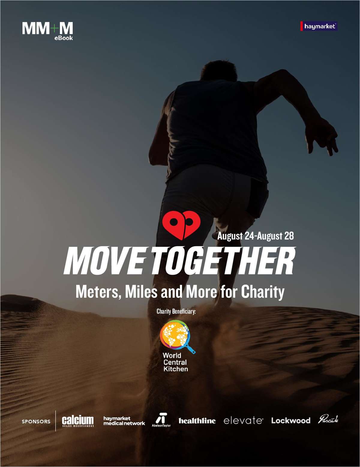 Move Together: Meters, Miles and More for Charity