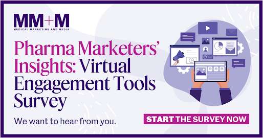Virtual Engagement Budget Commitments for Pharma Decision-Makers