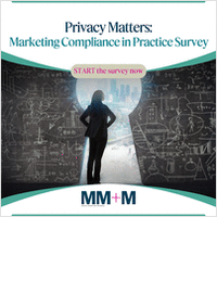 Privacy Matters: Marketing Compliance in Practice