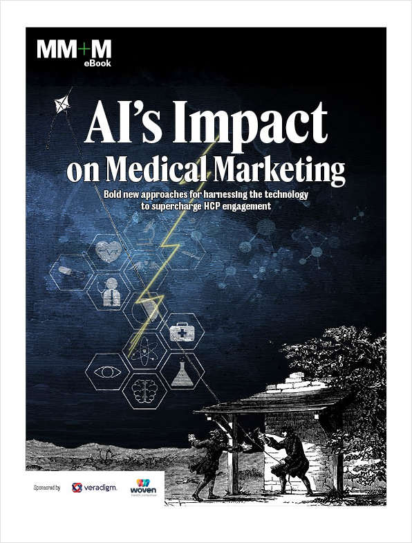 AI's Impact on Medical Marketing