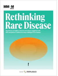 Rethinking Rare Disease