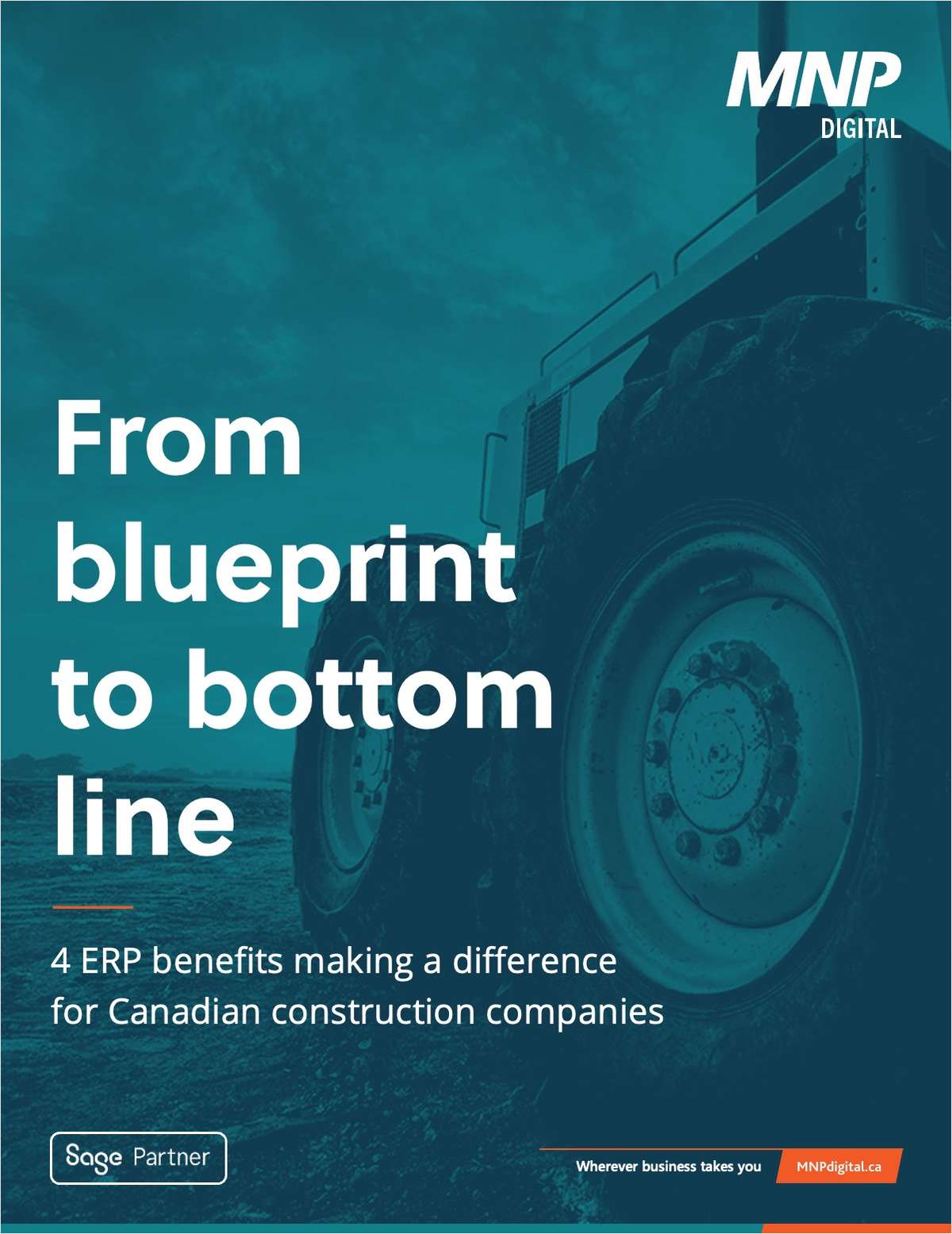 Blueprint to Bottom Line: Solving finance challenges in Canadian construction