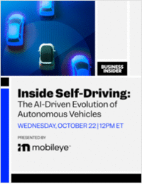 Inside Self-Driving: The AI-Driven Evolution of Autonomous Vehicles