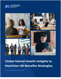 Access Global Mental Health Benefits Data From 50+ Countries