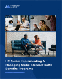 Implementing & Managing Global Mental Health Benefits Programs
